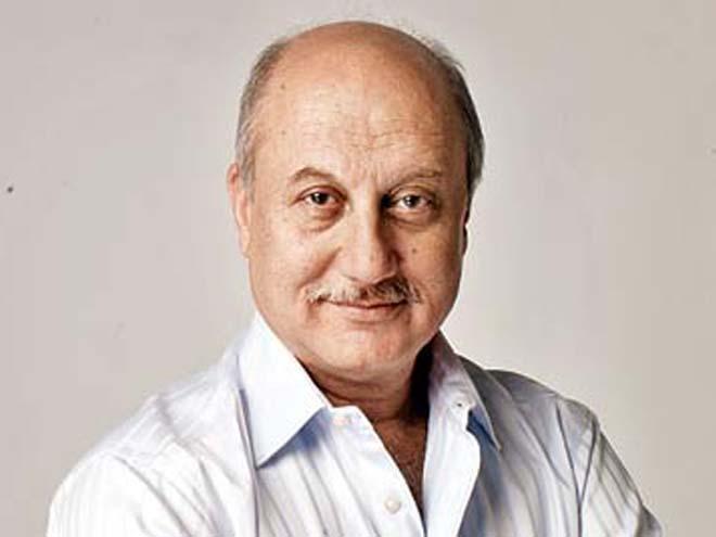 Anupam Kher sings Hollywood film; to co-star Gerard Butler