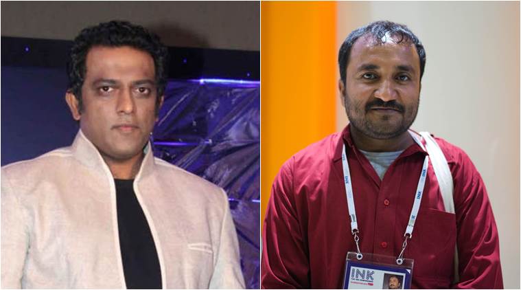 Anurag Basu- Anand Kumar