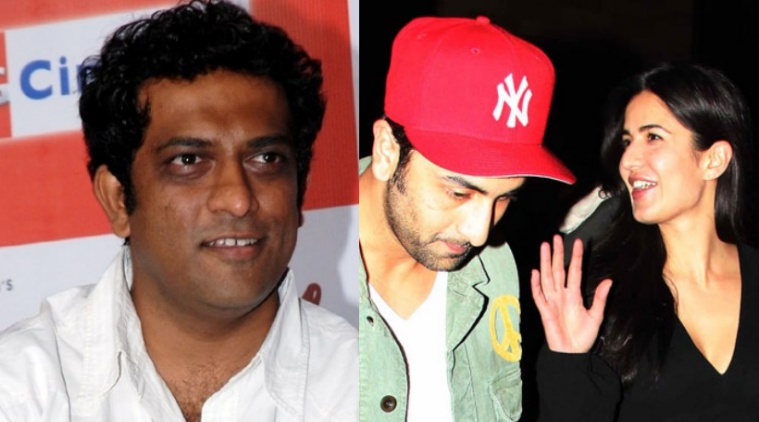 Anurag Basu Ranbir Kapoor Katrina Kaif