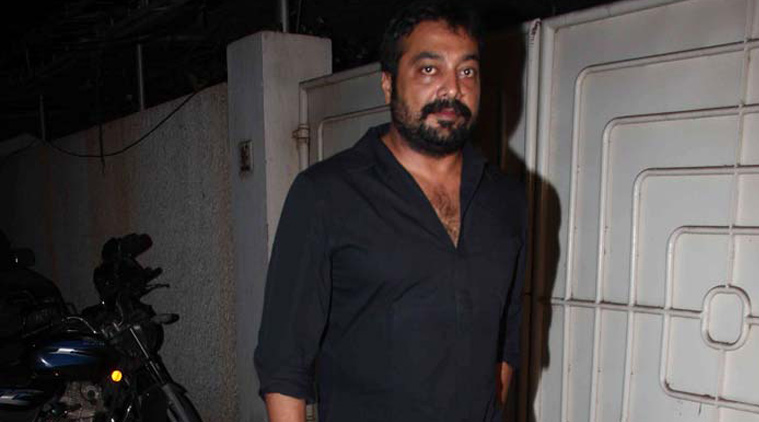 Anurag Kashyap