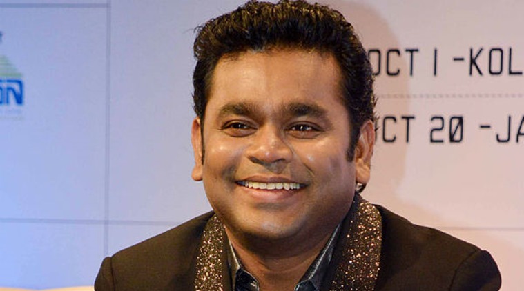 AR Rahman
