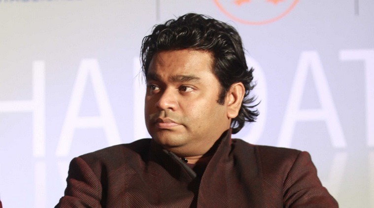 A.R. Rahman
