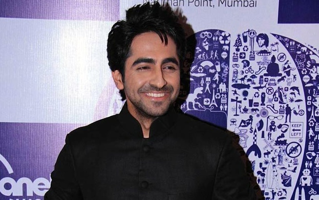 Ayushmann Khurrana