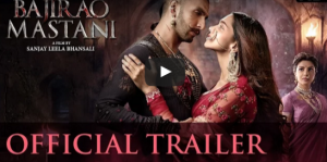 'Bajirao Mastani' Trailer featuring Ranveer Singh, Deepika Padukone and Priyanka Chopra