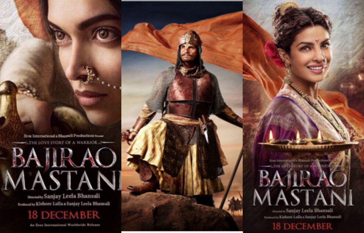 Bajirao Mastani