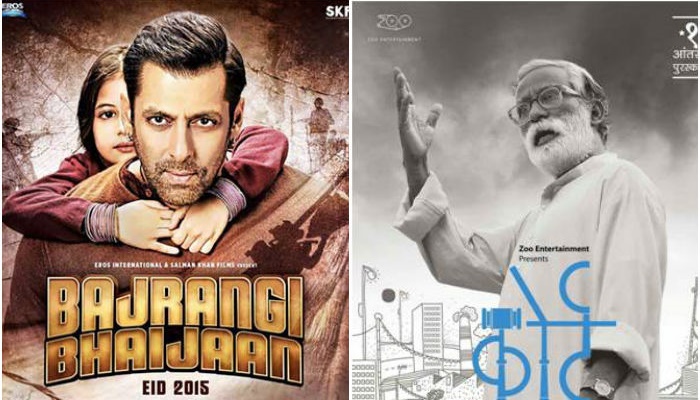 Bajrangi BhaijaanCourt'