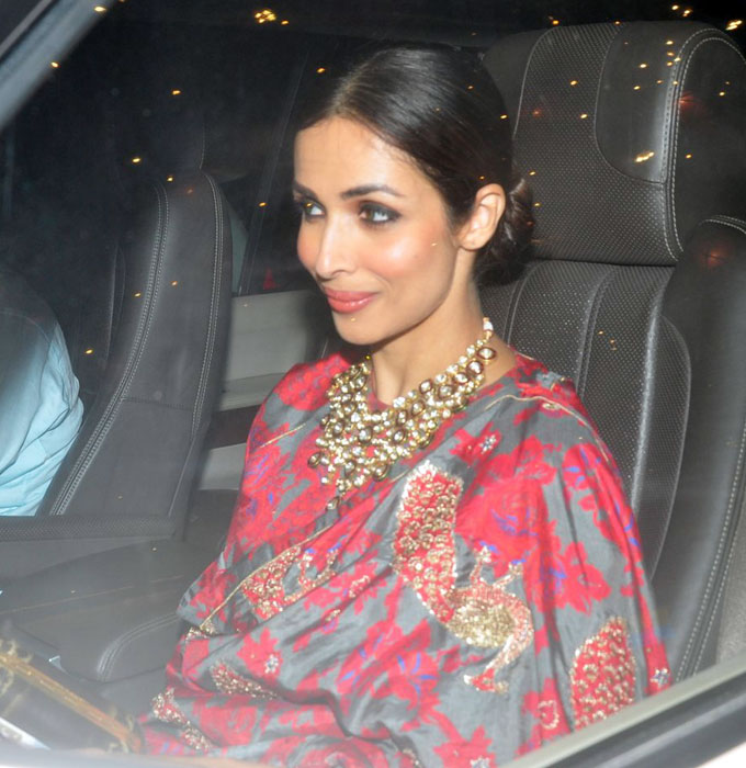 Bollywood actor Malaika Arora Khan