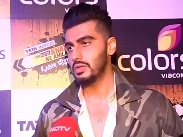 Arjun Kapoor