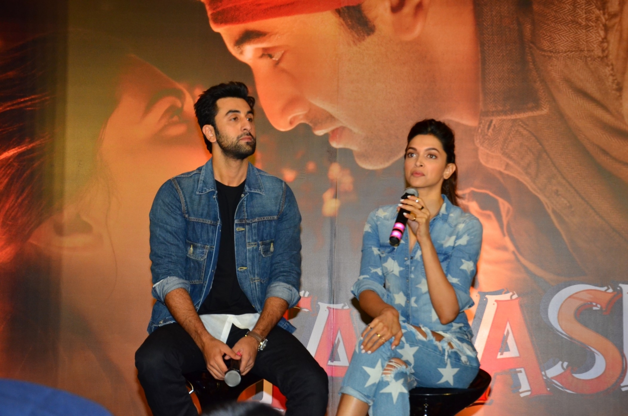 Ranbir Kapoor Deepika Padukone
