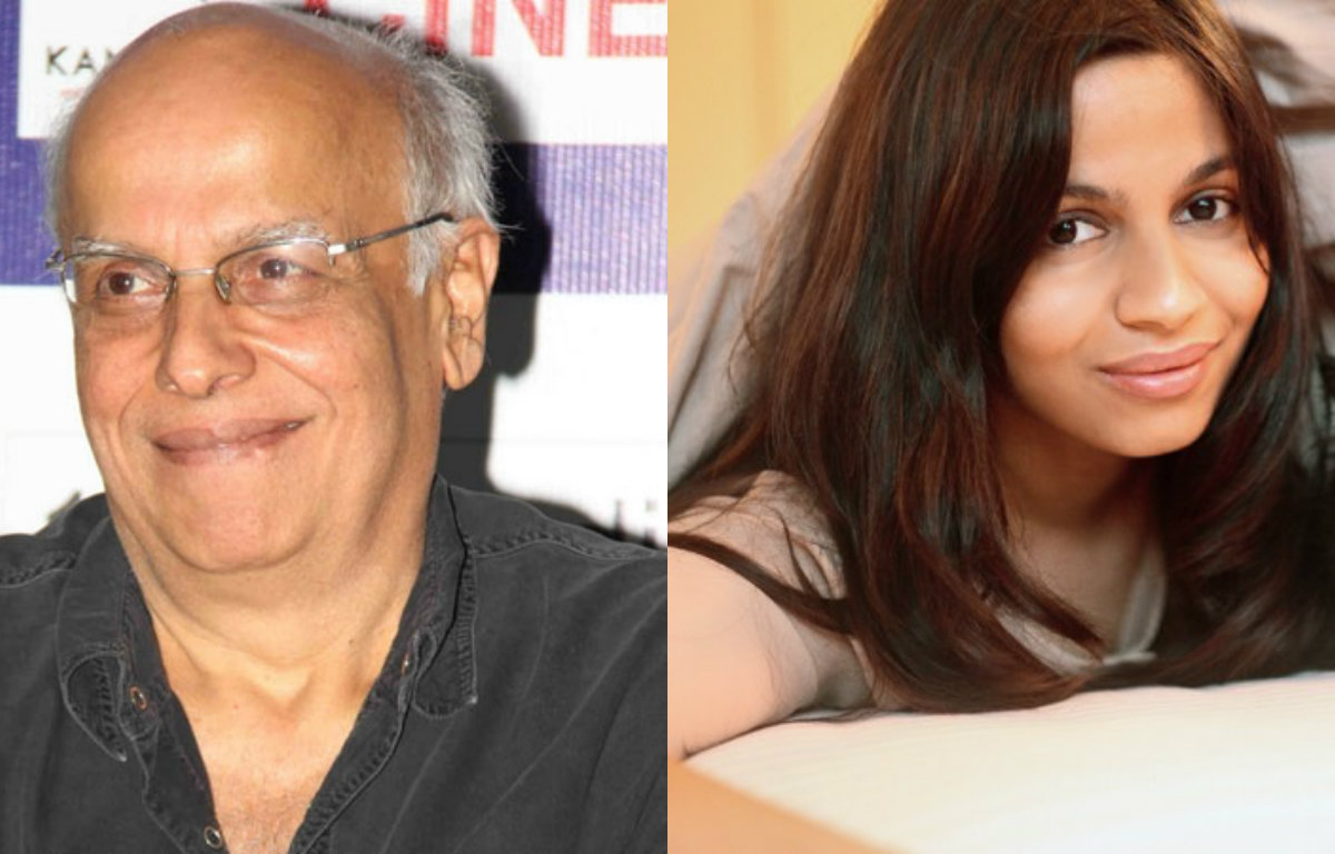 Shaheen Bhatt turns script writer with father Mahesh Bhatt for 'Aashiqui 3'