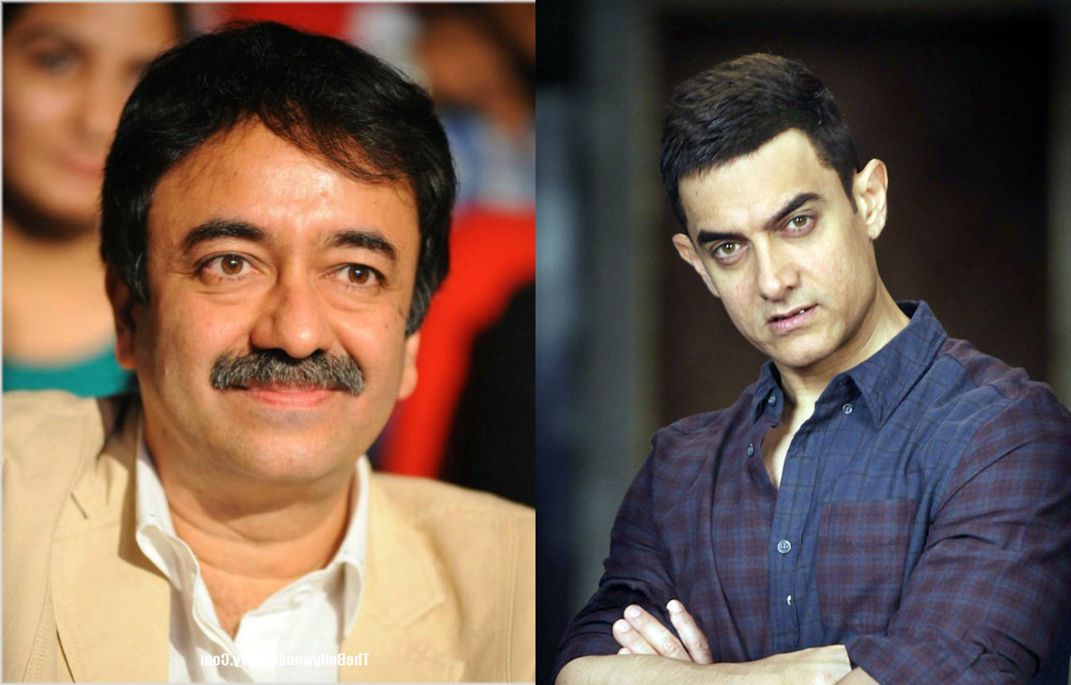 Raj Kumar Hirani calls Aamir Khan innocent: Intolerance row