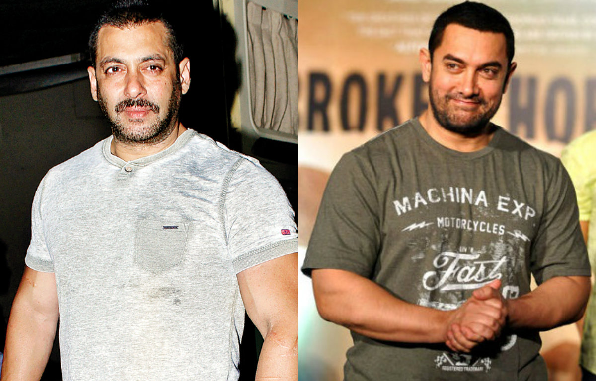 Salman Khan Aamir Khan