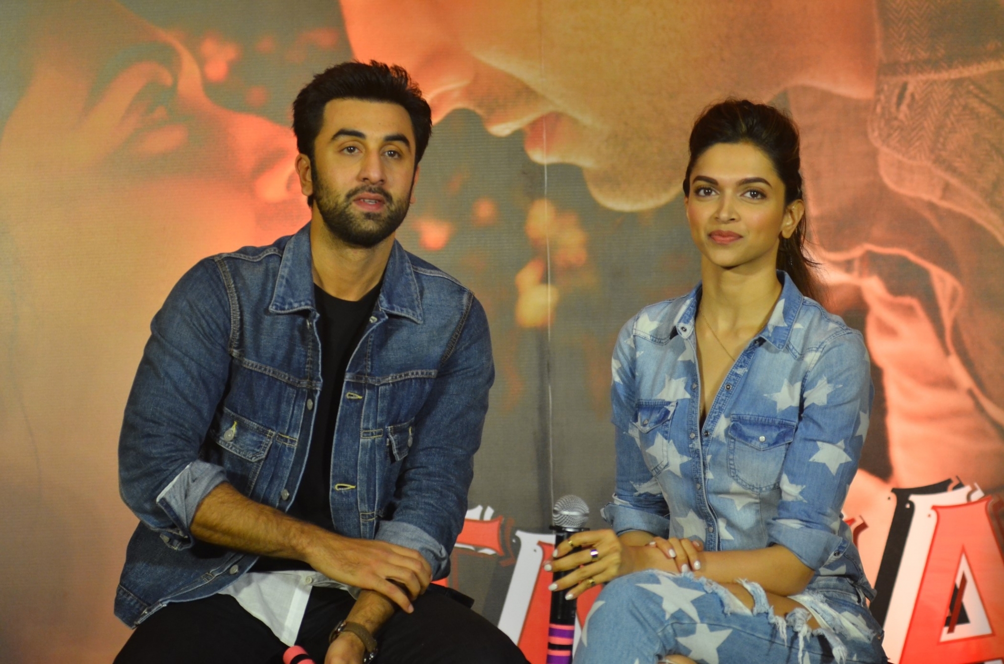 Ranbir Kapoor Deepika Padukone