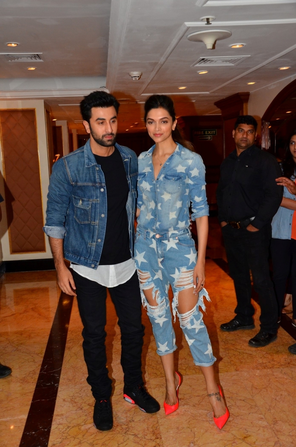 Ranbir Kapoor Deepika Padukone