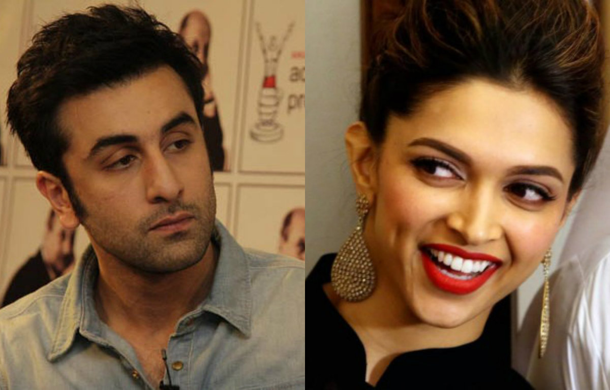 deepika and Ranbir