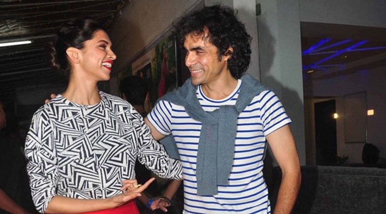 Imtiaz Ali - Deepika Padukone