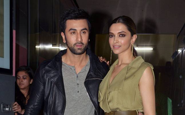 Ranbir Kapoor - Deepika Padukone
