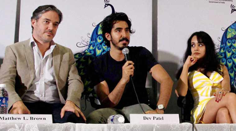 Dev Patel