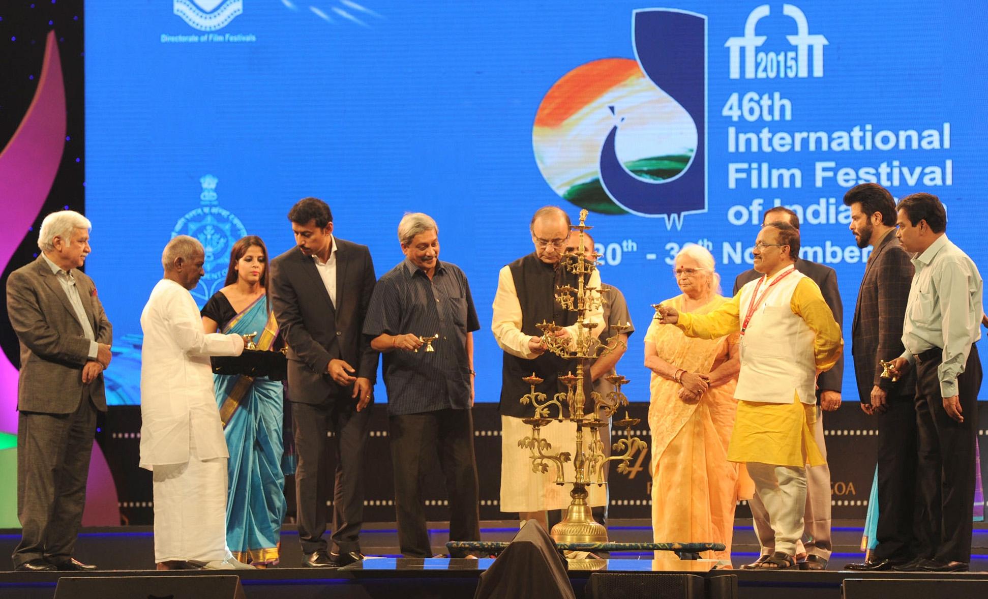 46th International Film Festival of India