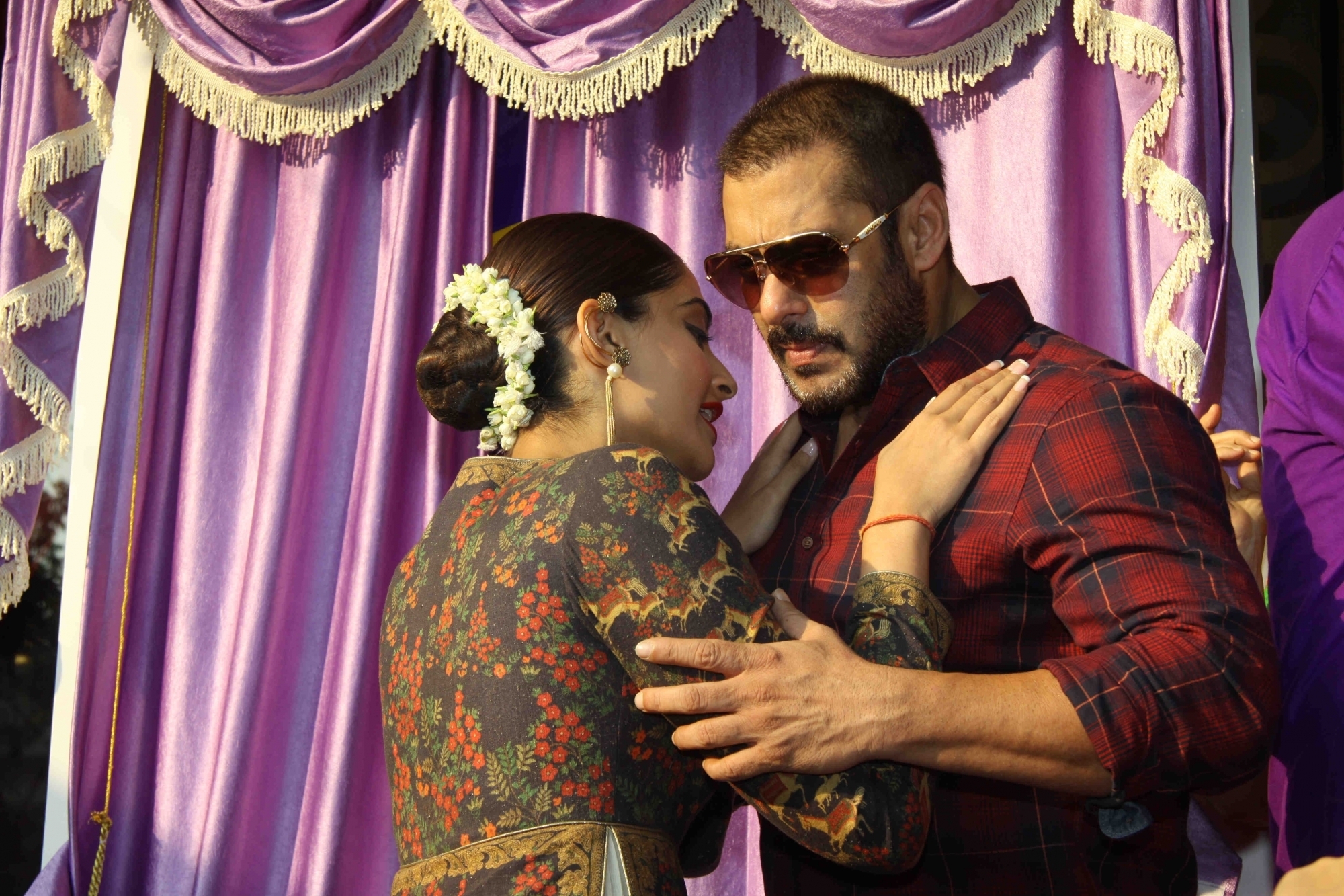 Salman Khan - Sonam Kapoor