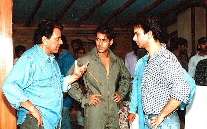 Salman Khan's rare and unseen pictures