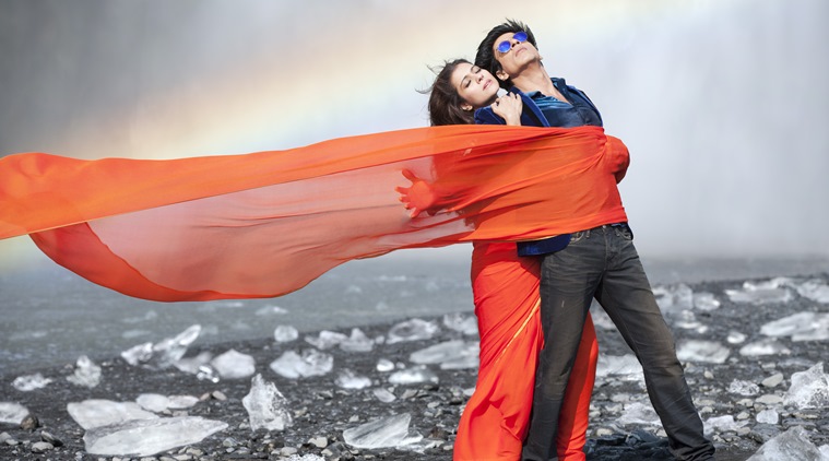 Shah Rukh Khan Kajol Dilwale