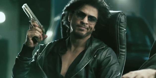 Bollywood actor Shah Rukh Khan