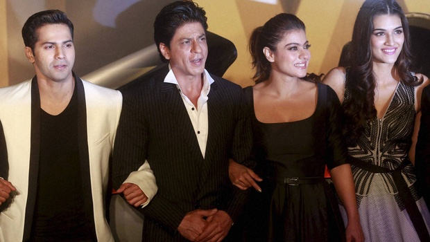 Shah Rukh Khan Kajol