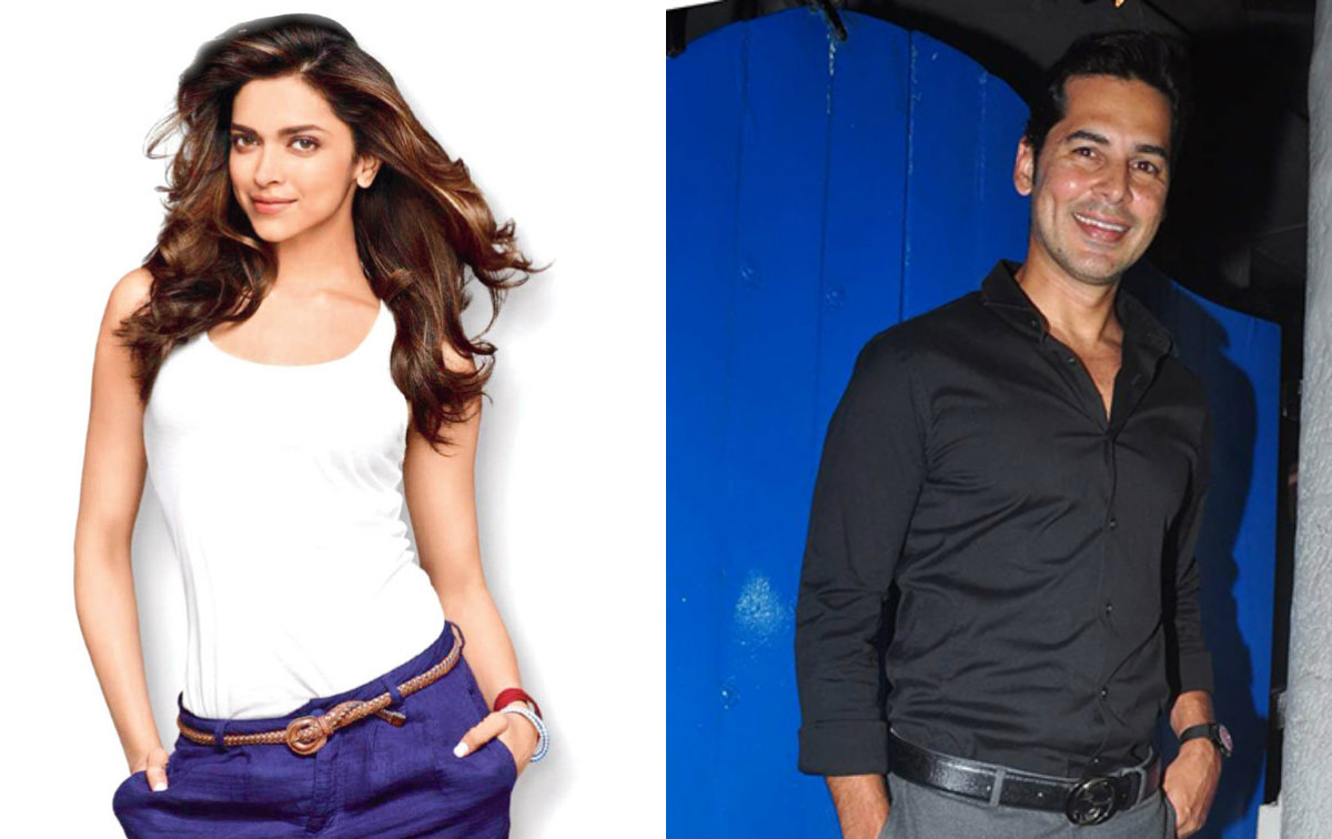 Dino Morea Deepika Padukone