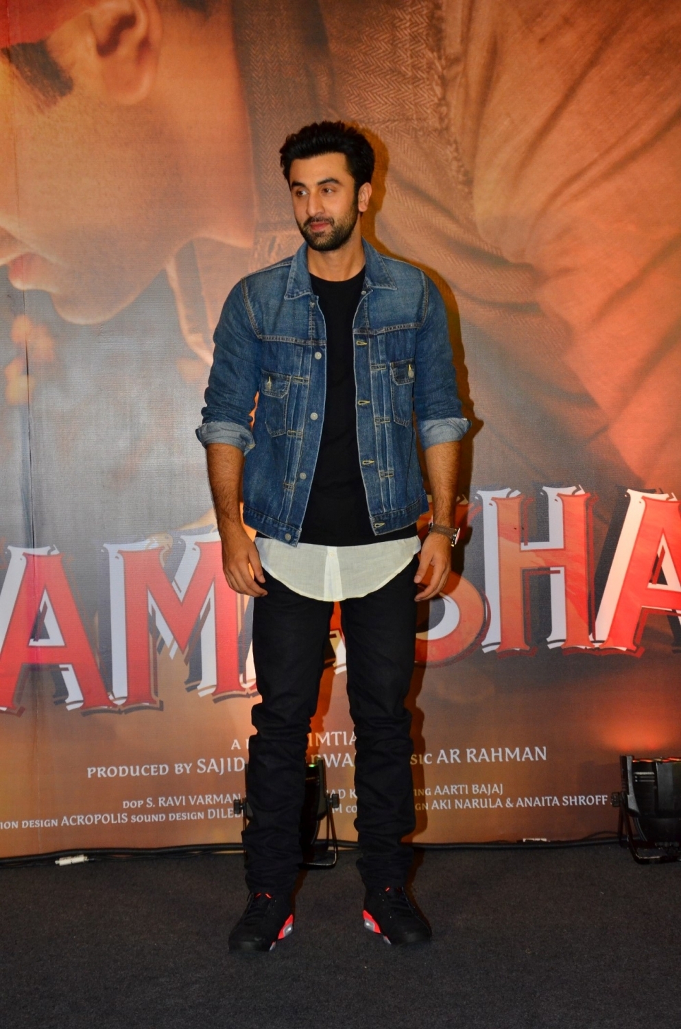 Ranbir Kapoor