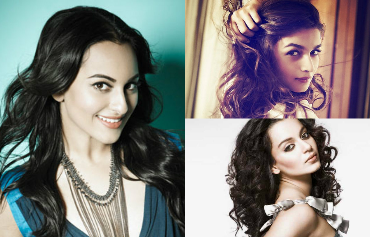 Alia Bhatt and Kangana Ranaut are fantastic, says Sonakshi
