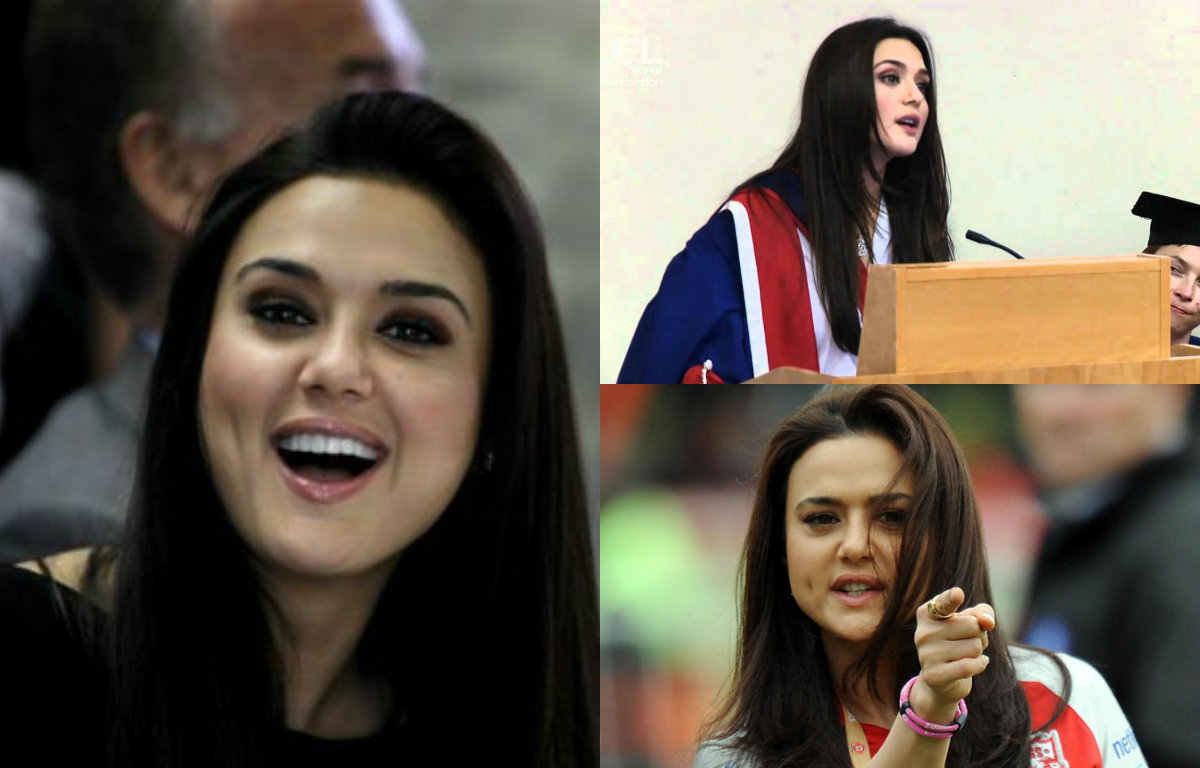8 Things you must know about Preity Zinta