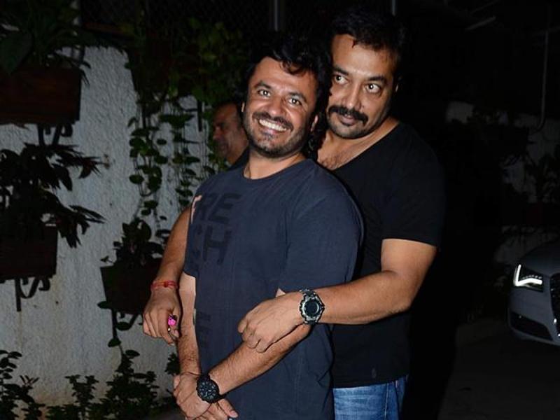 Vikas Bahl Anurag Kashyap