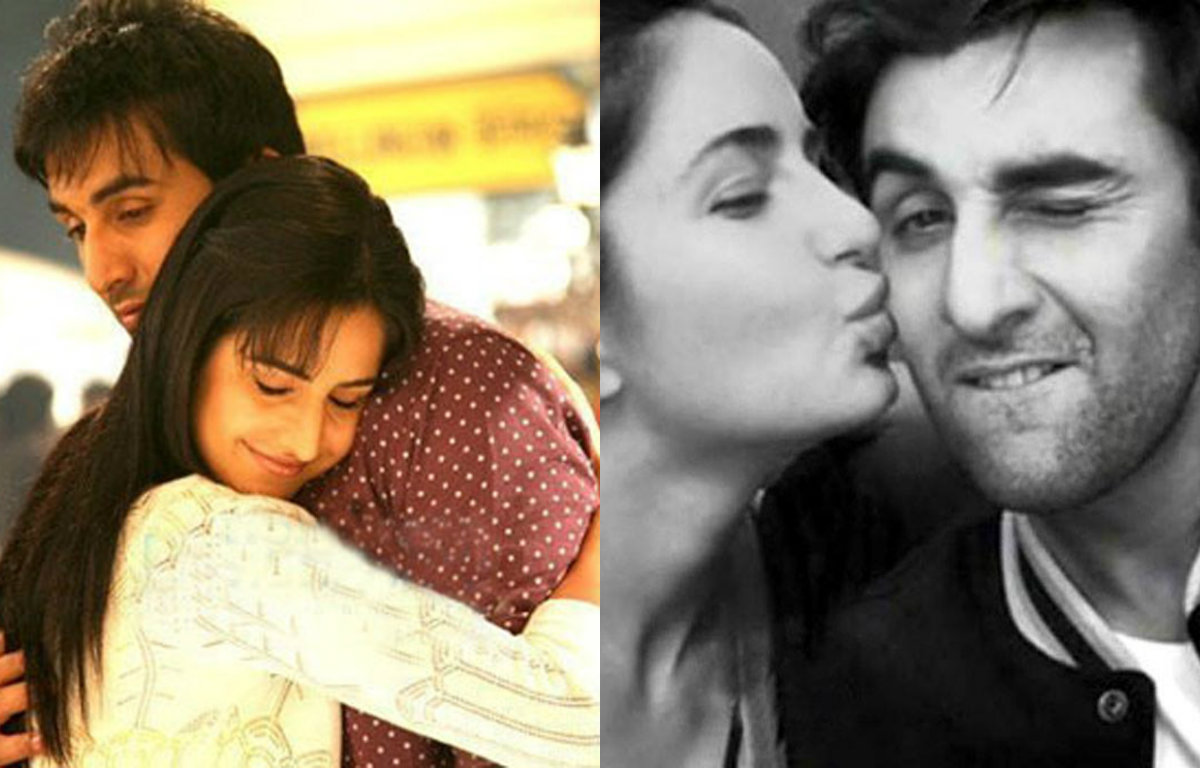 In Pictures - Amazing chemistry of Bollywood love birds Ranbir Kapoor & Katrina Kaif