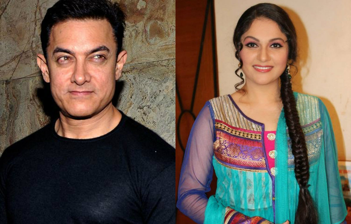 Aamir Khan Gracy Singh