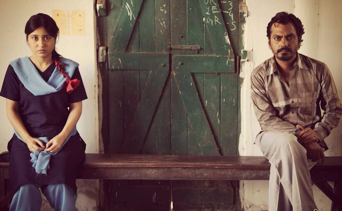 Nawazuddin Siddiqui Shweta Tripathi