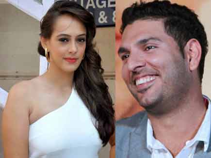 Yuvraj Singh likely to marry Hazel Keech next year