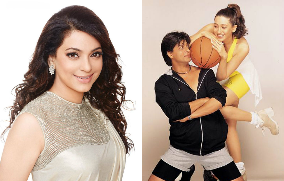 Juhi Chawla rejected Dil Toh Pagal Hai