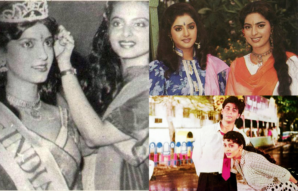 20 Rare and unseen pictures of Juhi Chawla