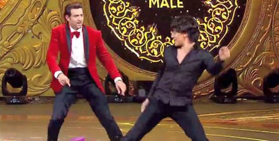 Tiger Shroff Hrithik Roshan