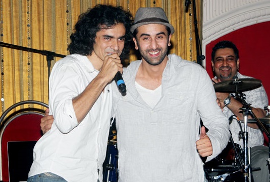 Imtiaz Ali Ranbir Kapoor