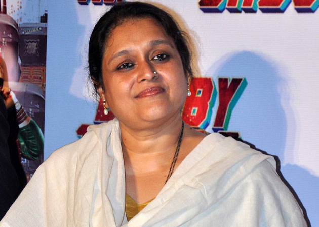 Bollywood actor Supriya Pathak