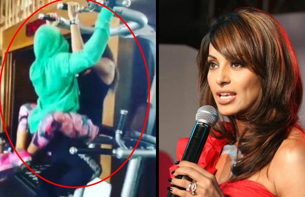 Bipasha Basu furious over her workout video with Karan Singh Grover being leaked