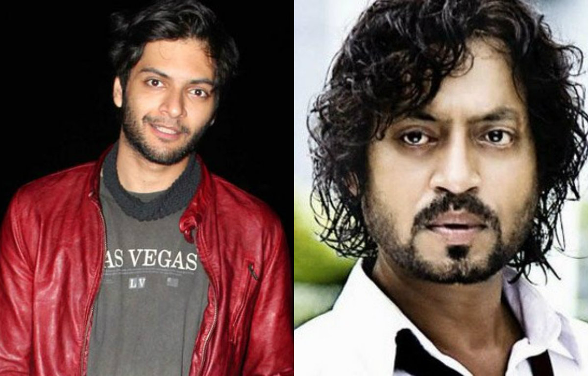 Irrfan Khan : Ali Fazal