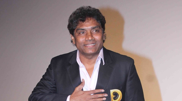 Johnny Lever