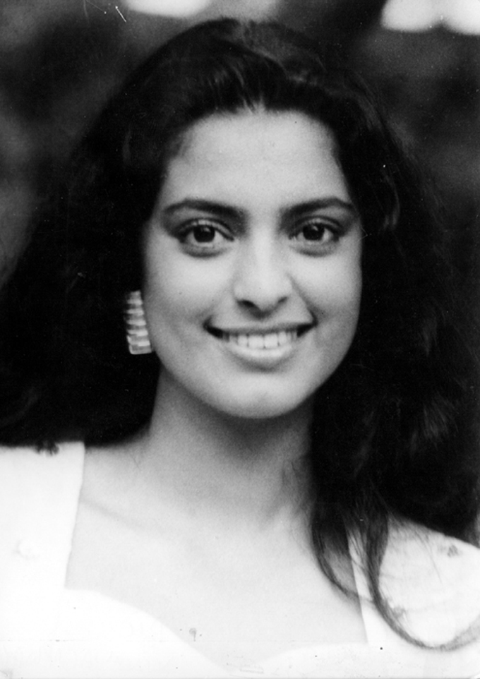 Rare pictures of Juhi Chawla