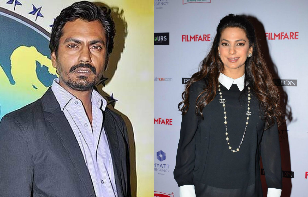 Juhi Chawla, Nawazuddin Siddiqui