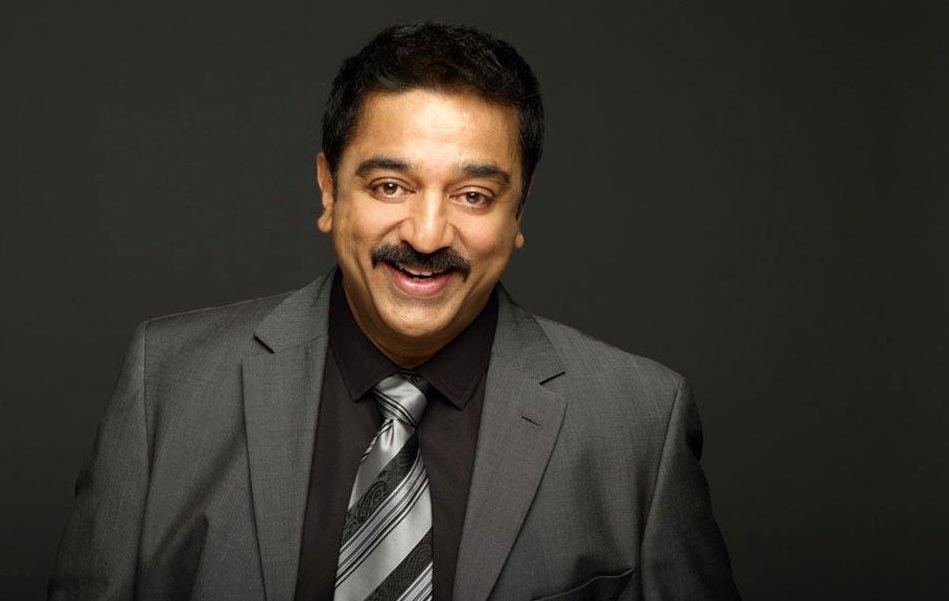 Kamal Haasan turns 61, honours renowned writer