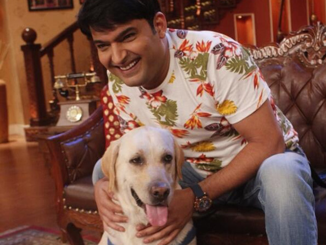 Kapil Sharma to be honourd by PETA