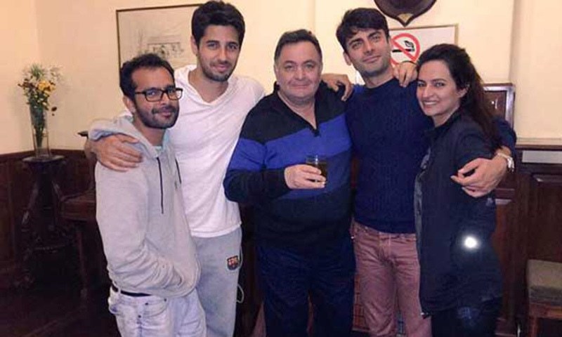 Fawad Khan in Kapoor and Sons